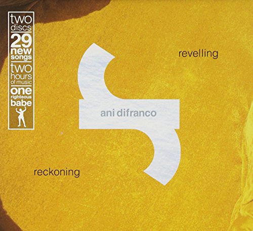 Ani DiFranco / Revelling Reckoning - CD (Used)