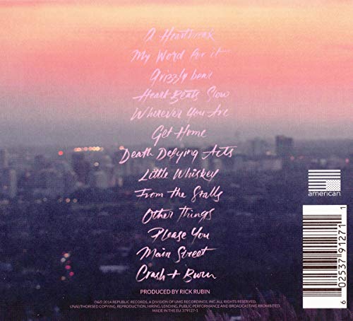 Angus & Julia Stone / Angus & Julia Stone - CD (Used)