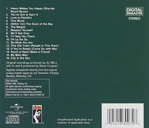 Best Of Staple Singers