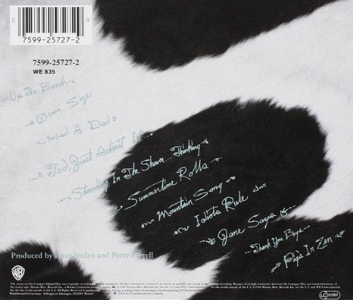 Jane's Addiction / Nothing's Shocking - CD (Used)