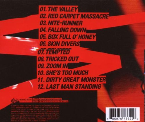 Duran Duran / Red Carpet Massacre - CD