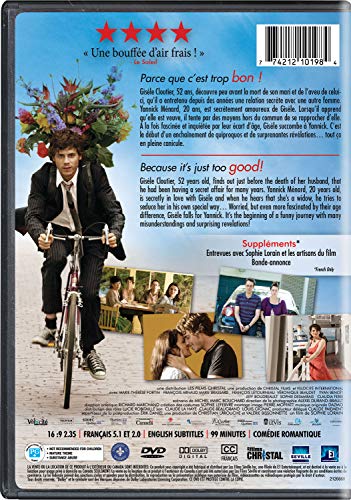 Les Grandes Chaleurs - DVD