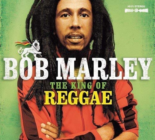 King of Reggae 5CD Box Set
