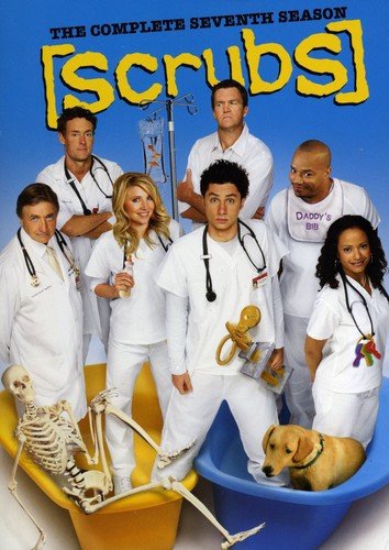 Scrubs: The Complete Seventh Season - DVD (Used)