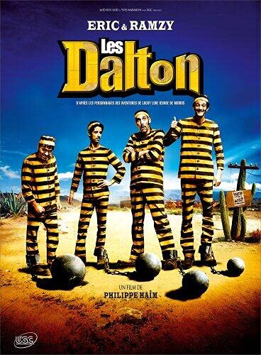 Les Dalton