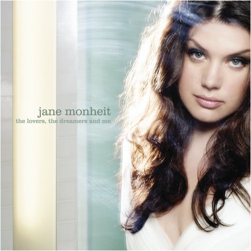 Jane Monheit / Lovers Dreamers & Me - CD (Used)