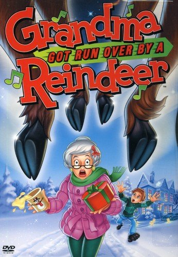 Grandma Got Run Over by a Reindeer - DVD (Used)