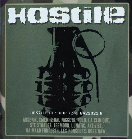 Hostile Hip Hop