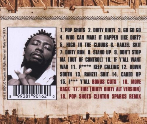 Ol' Dirty Bastard / Osirus - CD (Used)