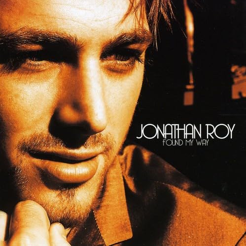 Jonathan Roy / Found My Way - CD (Used)