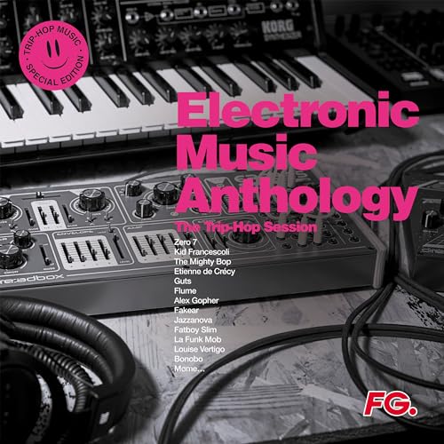 Various / Electronic Music Anthology: Trip Hop Sessions - 2LP