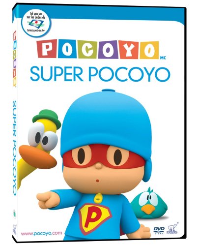 Pocoyo Super Pocoyo (Version française)