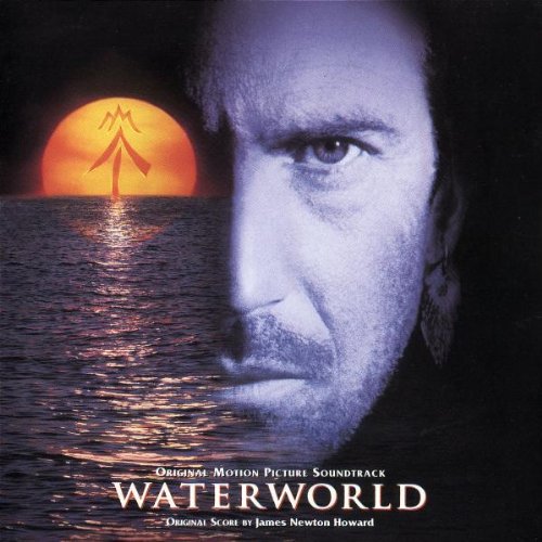 Soundtrack / Waterworld - CD (Used)