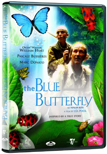 Le Papillon Bleu - DVD (Used)