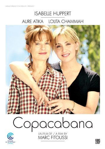 Copacabana (Bilingual) (Version française)