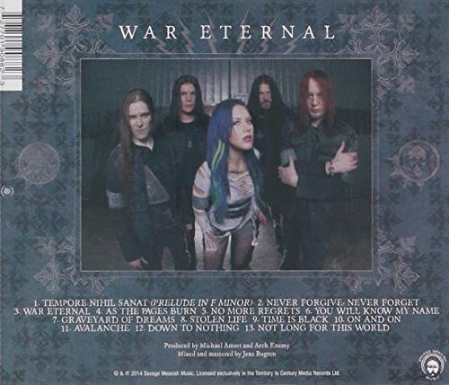 Arch Enemy / War Eternal - CD (Used)