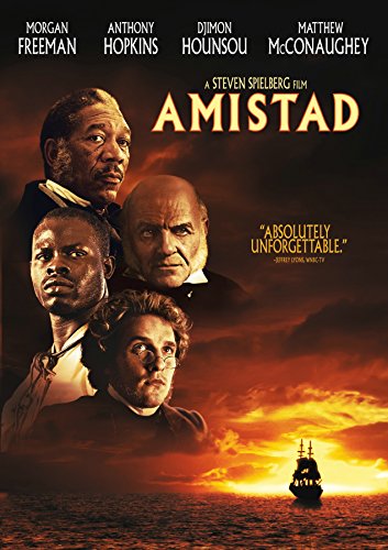 Amistad (Widescreen) - DVD (Used)