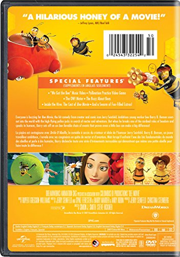 Bee Movie - DVD (Occasion)