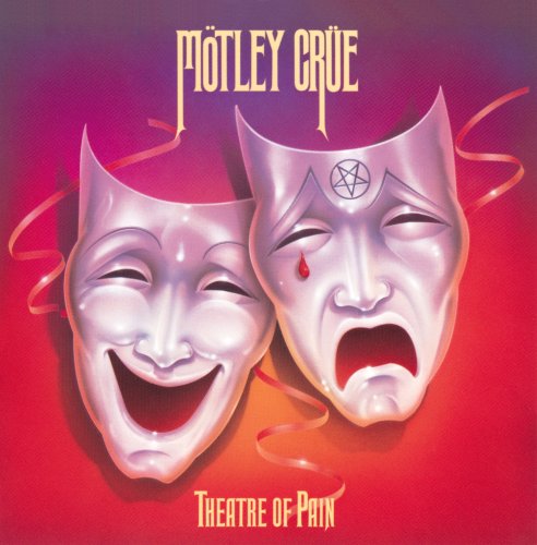 Motley Crue / Theatre Of Pain - CD (Used)