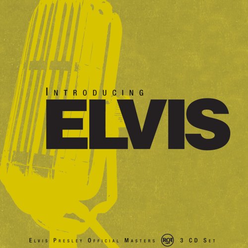 Elvis Presley / Introducing Elvis - CD (Used)