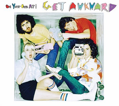 Be Your Own Pet / Get Awkward - CD (Used)