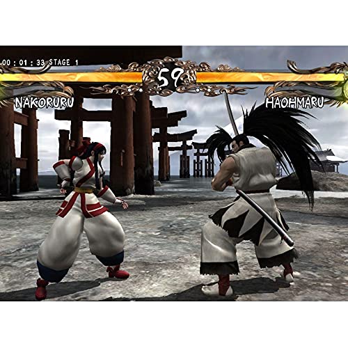 Samurai Shodown Sen - Xbox 360 Standard Edition