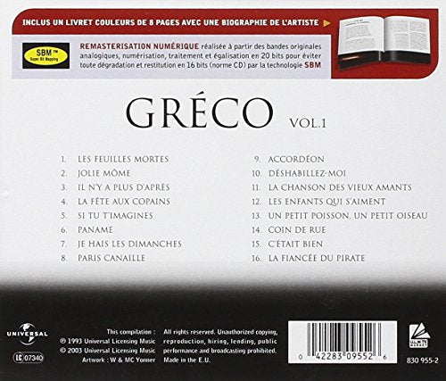 Master Serie Vol. 1