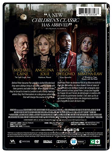 Come Away - DVD