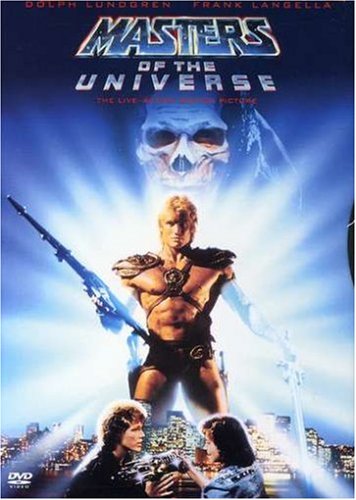 Masters of the Universe (Widescreen) - DVD (Used)
