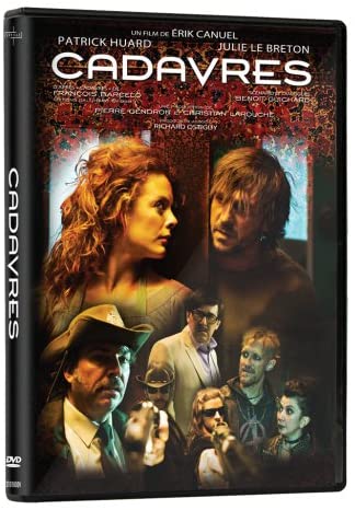 Cadavres - DVD (Used)