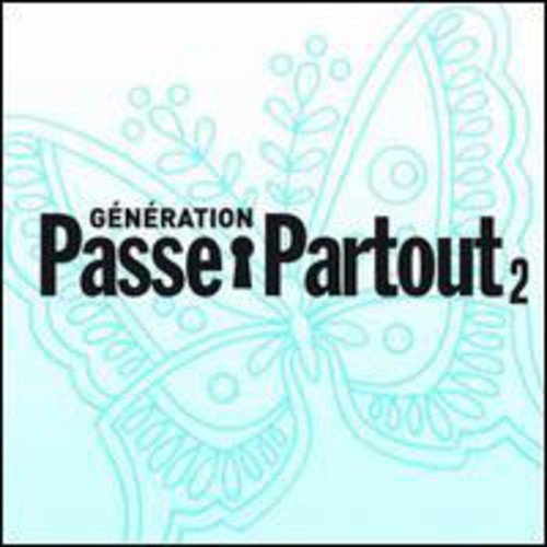 Variés / Génération Passe-Partout: Volume 2 - CD (Used)