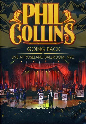 Phil Collins / Goings Back: Live at Roseland Ballroom - DVD (Used)