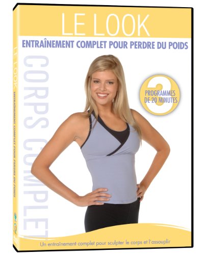 Le Look: Entraînement complet pour perdre du poids - DVD (Used)