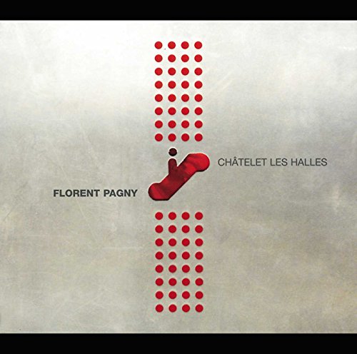 Florent Pagny / Châtelet Les Halles - CD (occasion)