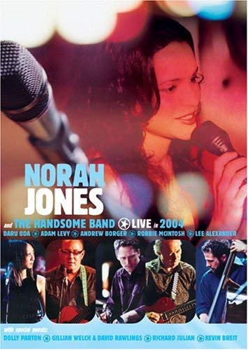 Norah Jones and the Handsome Band / Live in 2004 - DVD (Occasion)