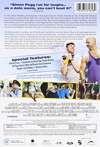Run Fatboy Run - DVD (Used)