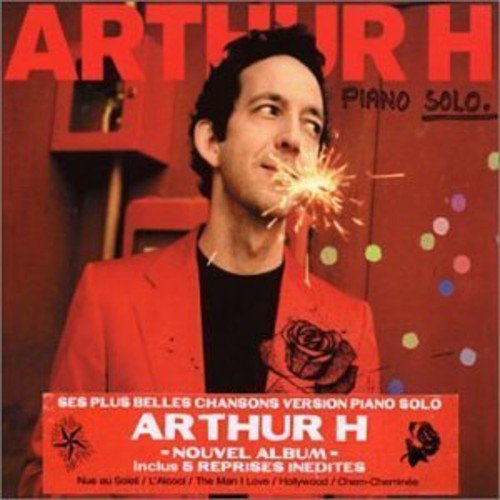 Arthur H. / Piano solo - CD (Used)