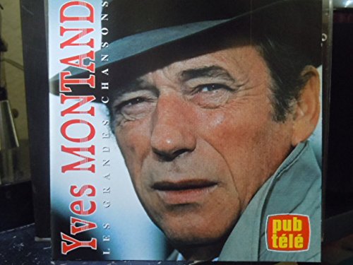 Yves Momtand / Les Grandes Chansons - CD (Used)