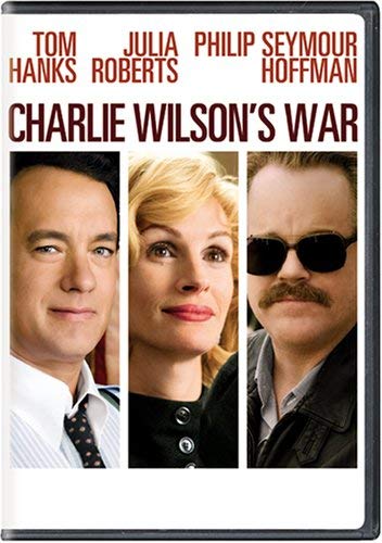 Charlie Wilson's War (Full Screen) - DVD (Used)
