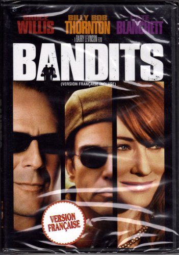 Bandits - DVD (Used)