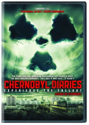 Chernobyl Diaries - DVD (Used)