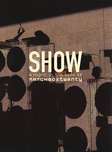 Matchbox Twenty / Show: A Night in the Life of Matchbox Twenty - DVD (Used)