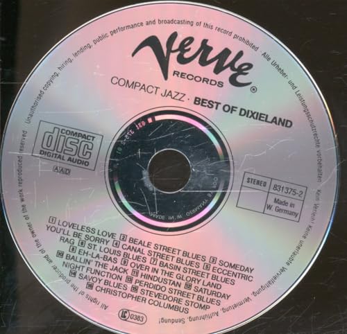 Compact Jazz: Dixieland