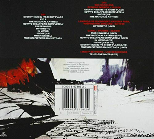 Kid A (2CD Collector's Edition)