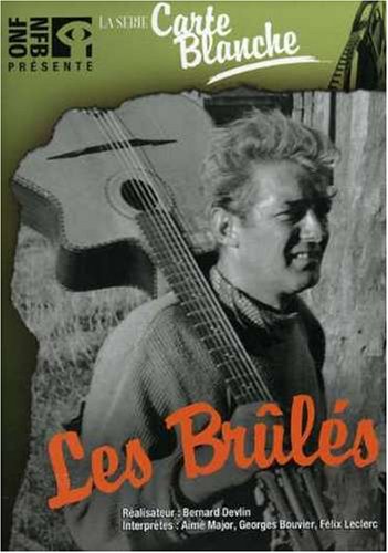 Les Brulés - DVD (Used)
