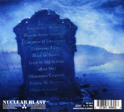 Children of Bodom / Follow the Reaper - CD (Occasion)