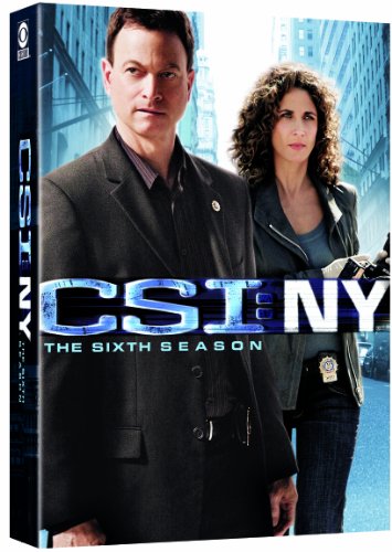 CSI: NY, The Sixth Season - DVD (Used)