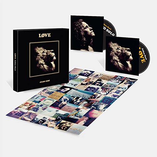 Julien Doré / LoVe - CD (Deluxe)