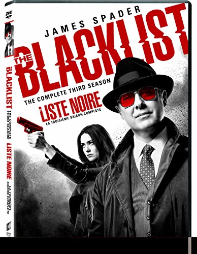 The Blacklist: Season 3 - DVD (Used)