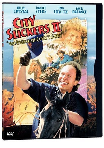 City Slickers 2: The Legend Of Curly's Gold - DVD (Used)